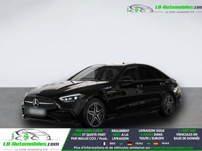 Mercedes Classe C 400 e BVA 4Matic