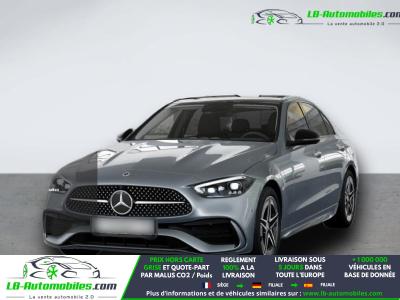 Mercedes Classe C 400 e BVA 4Matic