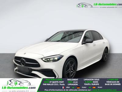 Mercedes Classe C 400 e BVA 4Matic