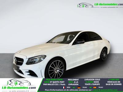 Mercedes Classe C 220 d BVA