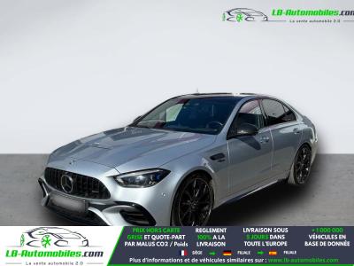 Mercedes Classe C 63 S AMG E Performance BVA 4Matic+