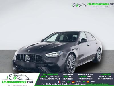 Mercedes Classe C 63 S AMG E Performance BVA 4Matic+