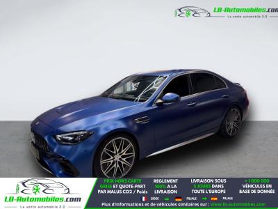 Mercedes Classe C 63 S AMG E Performance BVA 4Matic+