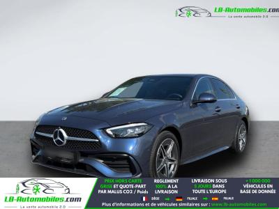 Mercedes Classe C 300 de BVA