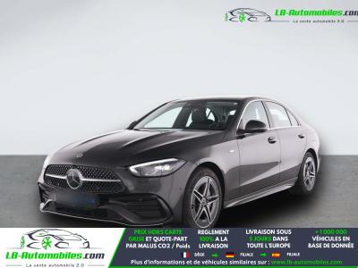 Mercedes Classe C 400 e BVA 4Matic