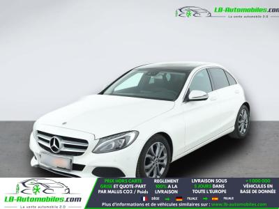 Mercedes Classe C 200 d BVA