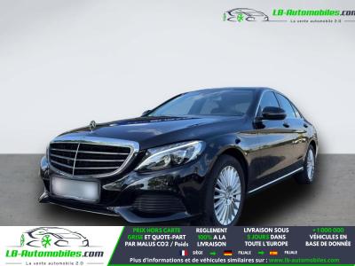 Mercedes Classe C 220 d BVA