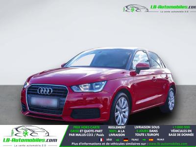 Audi A1 1.4 TFSI 125 BVA