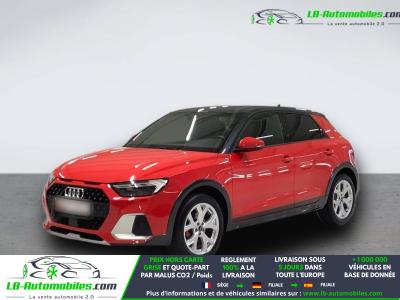 Audi A1 CityCarver 30 TFSI 116 ch BVA