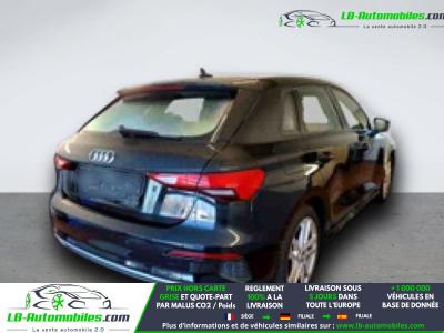 Audi A3 Sportback 30 TDI 116 BVA