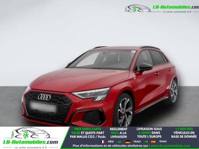 Audi A3 Sportback 45 TFSIe 245 BVA
