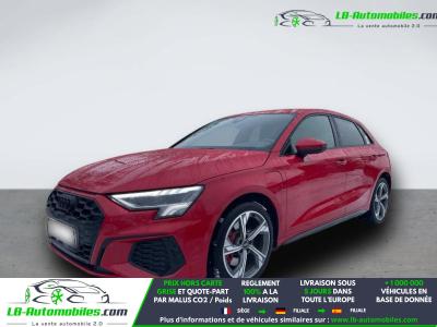 Audi A3 Sportback 45 TFSIe 245 BVA