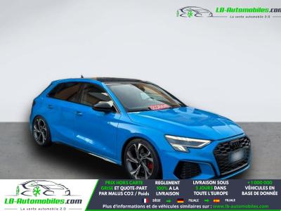 Audi A3 Sportback 45 TFSIe 245 BVA