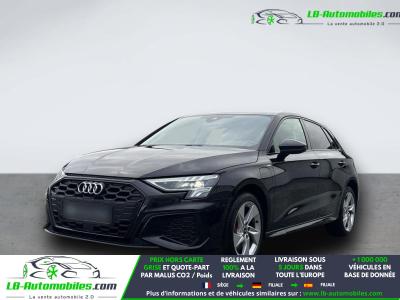 Audi A3 Sportback 45 TFSIe 245 BVA