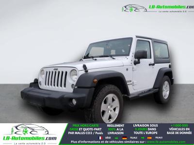 Jeep Wrangler 2.8 CRD 200 - BVA 3 Portes