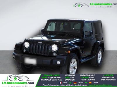 Jeep Wrangler 2.8 CRD 200 - BVA 3 Portes
