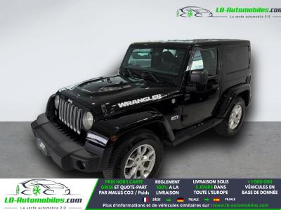Jeep Wrangler 2.8 CRD 200 - BVA 3 Portes