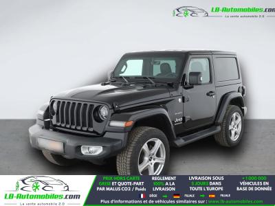 Jeep Wrangler 2.8 CRD 200 - BVA 3 Portes