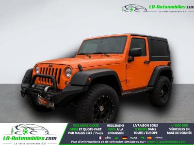 Jeep Wrangler V6 3.6 Pentastar 284  BVA 3 Portes