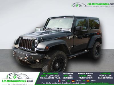 Jeep Wrangler V6 3.6 Pentastar 284  BVA 3 Portes