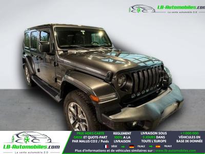 Jeep Wrangler 2.8 CRD 200 - BVA 5 Portes