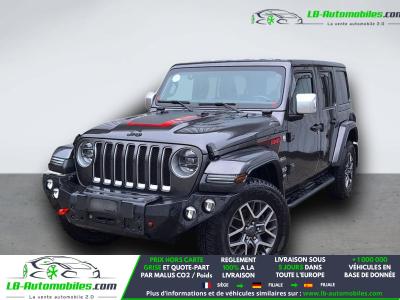Jeep Wrangler 2.8 CRD 200 - BVA 5 Portes