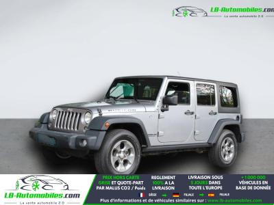 Jeep Wrangler 2.8 CRD 200 - BVA 5 Portes