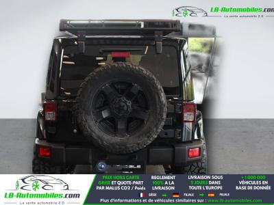 Jeep Wrangler 2.8 CRD 200 - BVA 5 Portes