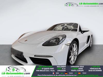 Porsche Boxster T 2.0i 300 ch