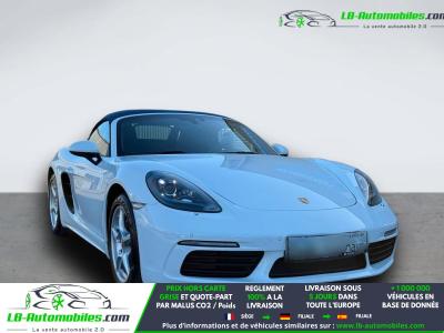 Porsche Boxster T 2.0i 300 ch