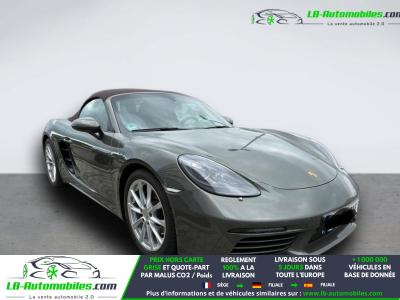 Porsche Boxster T 2.0i 300 ch