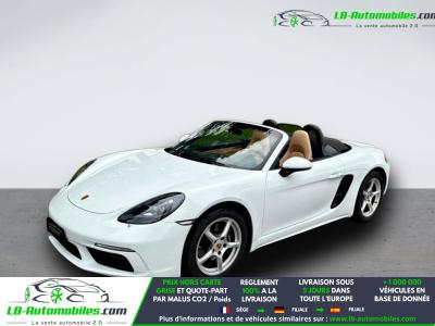 Porsche Boxster T 2.0i 300 ch
