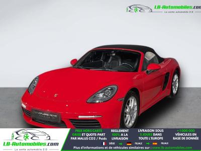 Porsche Boxster T 2.0i 300 ch PDK