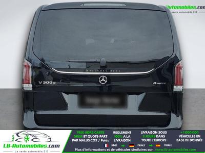 Mercedes Classe V Long 300 D BVA 4 Matic 8 Places