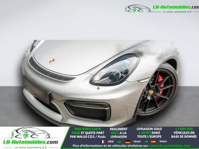 Porsche Boxster GTS 2.5i 365 ch