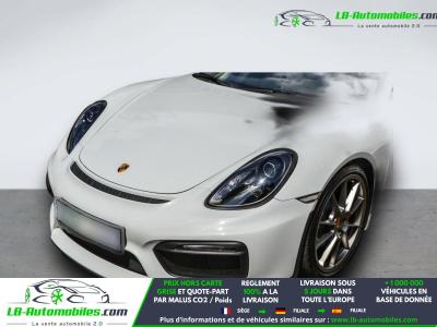 Porsche Boxster GTS 2.5i 365 ch
