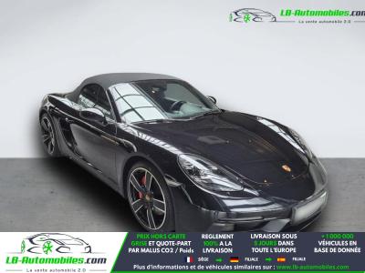 Porsche Boxster GTS 2.5i 365 ch PDK