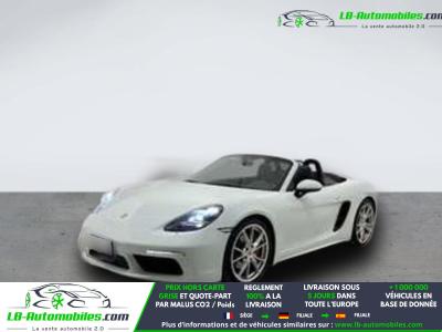 Porsche Boxster S 2.5i 350 ch