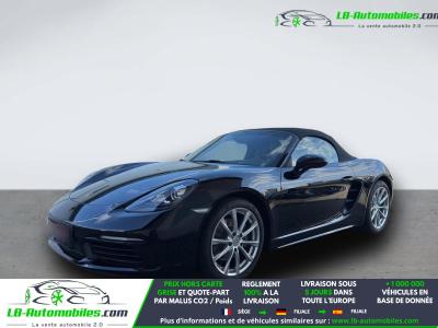 Porsche Boxster T 2.0i 300 ch PDK