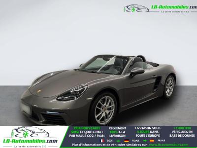 Porsche Boxster T 2.0i 300 ch PDK