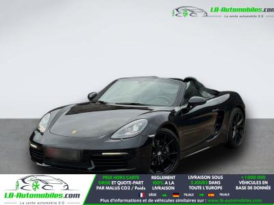 Porsche Boxster T 2.0i 300 ch PDK