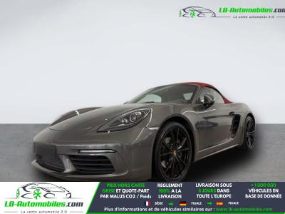 Porsche Boxster T 2.0i 300 ch PDK