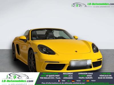 Porsche Boxster T 2.0i 300 ch PDK