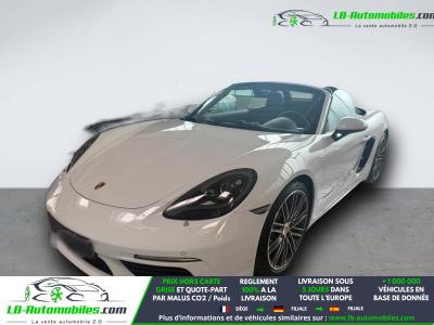 Porsche Boxster S 2.5i 350 ch PDK