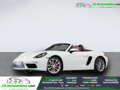 Porsche Boxster S 2.5i 350 ch PDK