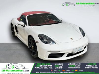 Porsche Boxster S 2.5i 350 ch PDK