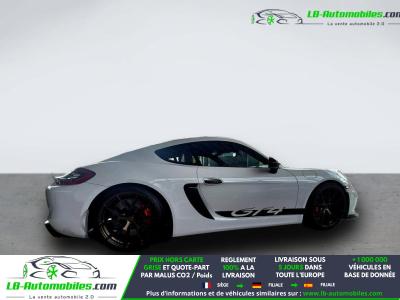 Porsche Cayman GTS 2.5i 365 ch