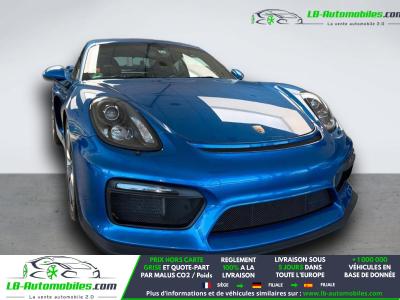 Porsche Cayman GTS 2.5i 365 ch