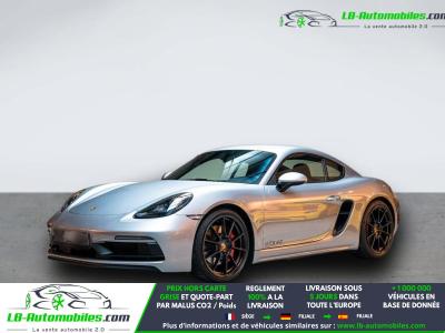 Porsche Cayman GTS 2.5i 365 ch