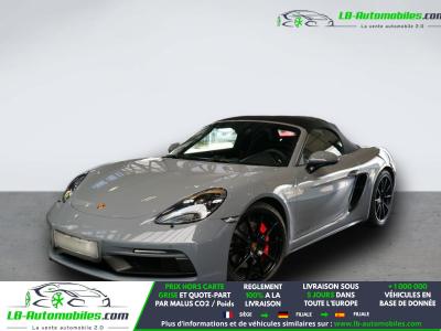 Porsche Boxster GTS 4.0 400 ch PDK